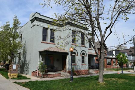 Office space for Rent at Flexible leasing options: full building (up to ±4,144 SF) in Denver