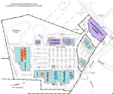 Coastal Walk Marketplace - Shallotte, NC