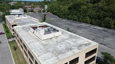 9233 Ward Parkway Building