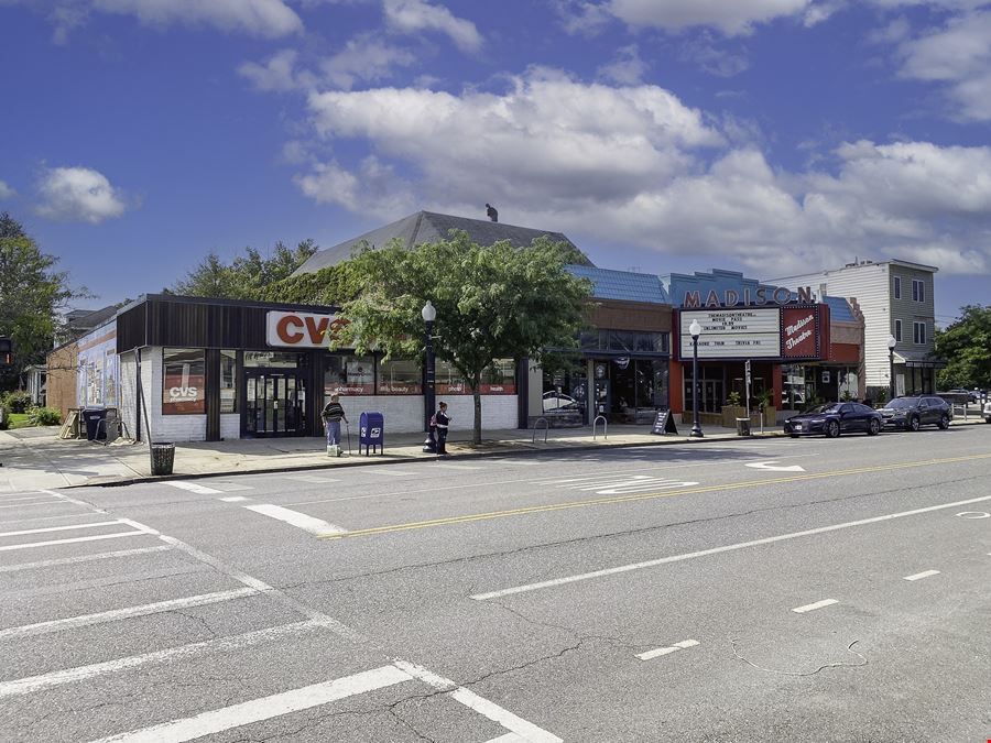 Former CVS Location