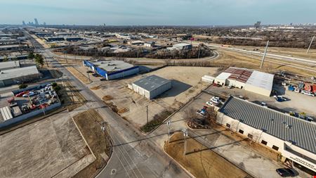 VacantLand space for Rent at 5303 N Santa Fe Avenue in Oklahoma City