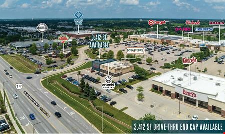 Retail space for Rent at Bohl Farm Multi-Tenant Outlot in Crystal Lake