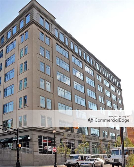 Liberty Innovation Center 95 Greene Street, Jersey City, NJ 07302
