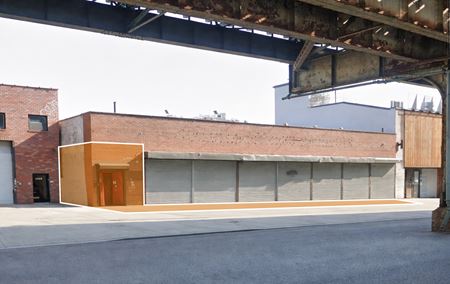 Industrial space for Rent at 1571 McDonald Ave in Brooklyn