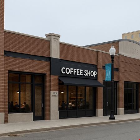 Office space for Rent at CREATIVE OFFICE OR RETAIL SPACE DOWNTOWN SPRINGFIELD in Springfield