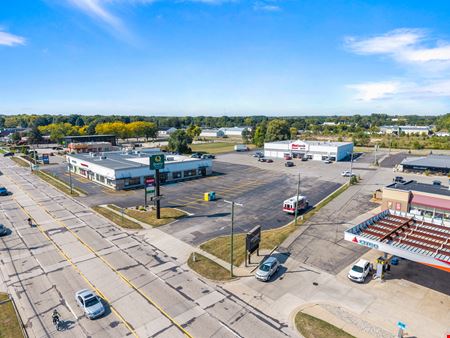Retail space for Rent at 561-581 E Chicago St in Coldwater