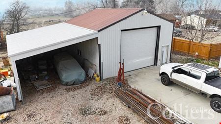 Industrial space for Sale at Greenleaf Shop | Shops, Home and Yard For Sale in Greenleaf