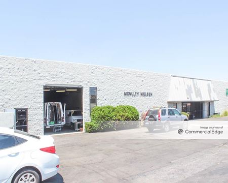 Industrial space for Rent at 6930-6934 Tujunga Avenue in North Hollywood