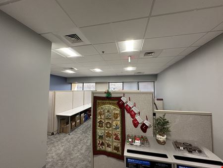551 Square Foot Office Space