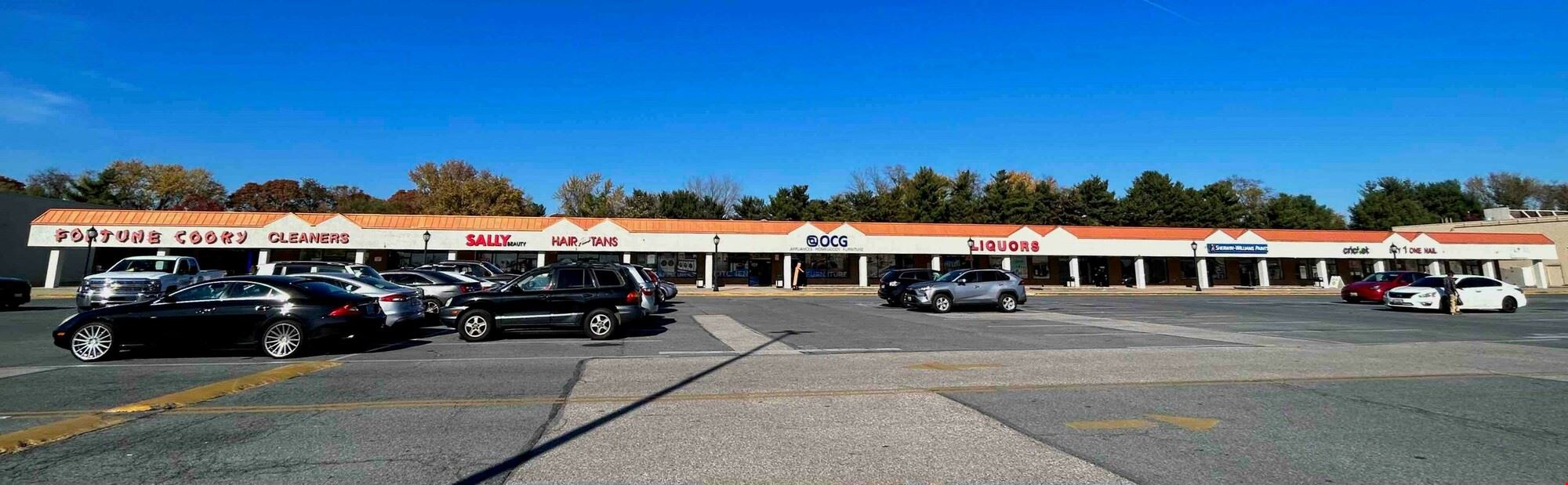 Park 97 Shopping Center