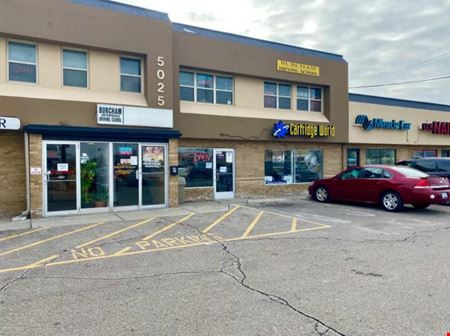 Office space for Rent at 5025 W. Saginaw Highway in Lansing