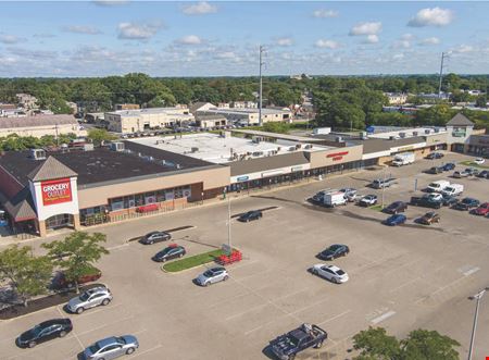 Retail space for Rent at Sharon Hill Shopping Center in Sharon Hill