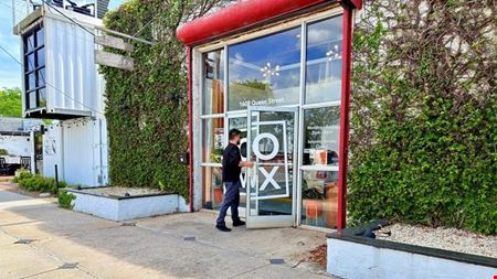 Office space for Rent at CoWorx - Queen in Wilmington