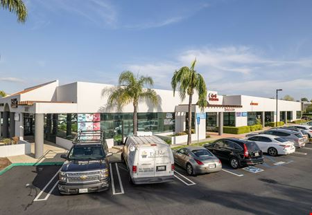 Retail space for Rent at Plaza Empresa Shopping Center in Rancho Santa Margarita