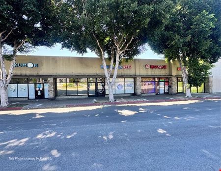 Retail space for Rent at 30 E Live Oak Ave in Arcadia