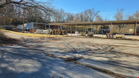 Dispatch/Service Facility with Office and Fenced Yard - I-40 at Harriman