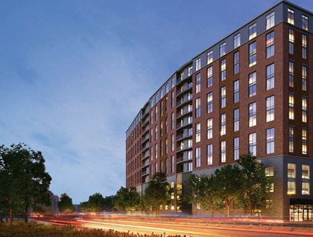 Jefferson Triangle Mixed Use Redevelopment