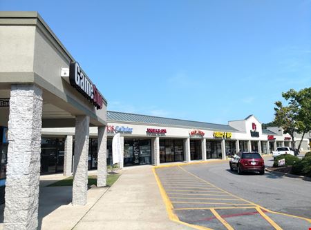 Retail space for Rent at 420-560 Pamlico Plaza in Washington