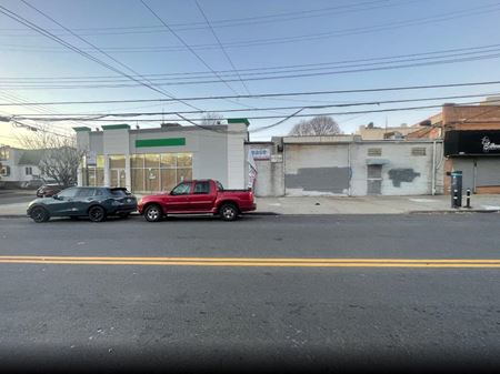 Industrial space for Rent at 2883 Miles Ave in Bronx