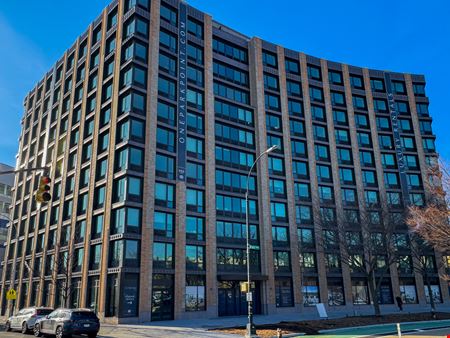 Retail space for Rent at 15,370 SF | 1 Park Point | Double Height Retail/Education Space in Brooklyn