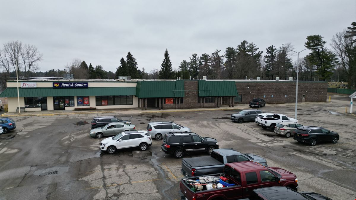 West Branch Plaza East