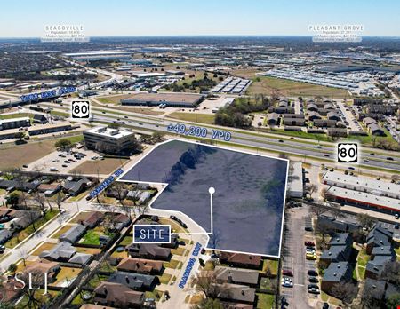 Commercial Development Site