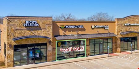 Retail space for Rent at 8400 Brodie Lane Unit 102 in Austin