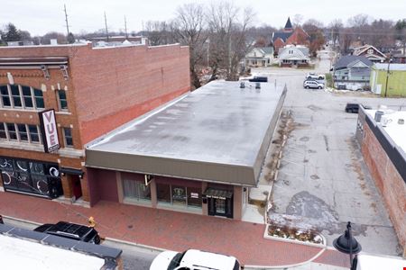 Retail space for Rent at Downtown Greenwood Retail/Office Space in Greenwood