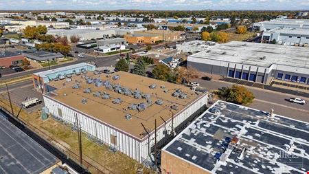 Industrial space for Sale at Owner User Opportunity at 4675 Kingston Street in Denver