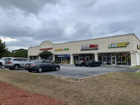 Retail space for Rent at Coastal Commons in Savannah