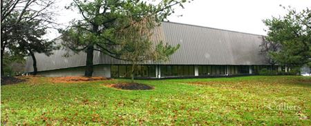 Industrial space for Rent at Two Flexible Availabilities in Millside Industrial Park in Delran