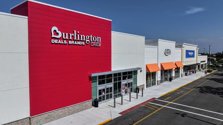 Retail space for Rent at Shoppes of Victoria Square in Merritt Island