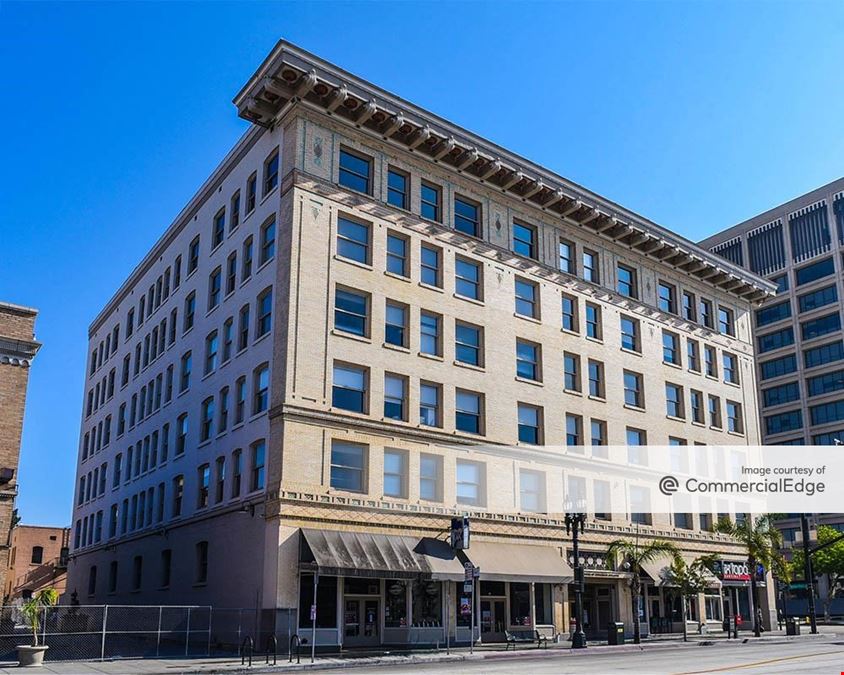Chamber of Commerce Building