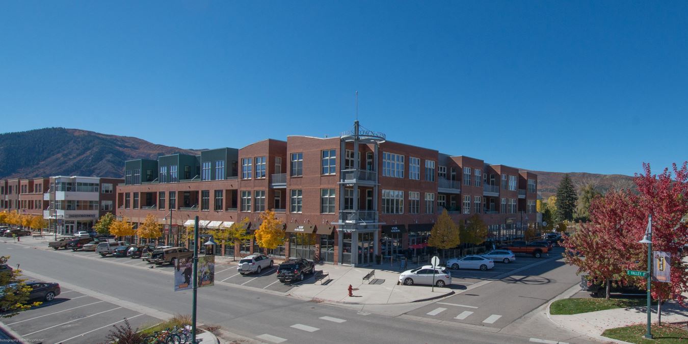 Willits Town Center