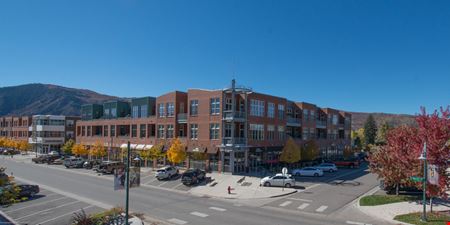Retail space for Rent at Willits Town Center in Basalt