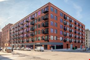Downtown STL Retail Space