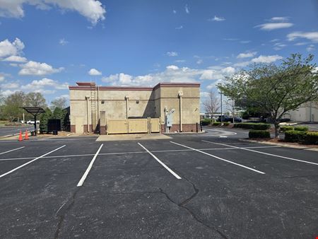 Former Corner Bakery