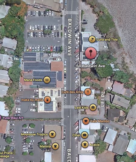 Retail / Residential Building & Commercial Lot