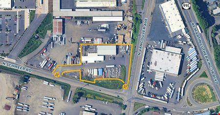 Industrial space for Rent at 8905 N Vancouver Ave in Portland
