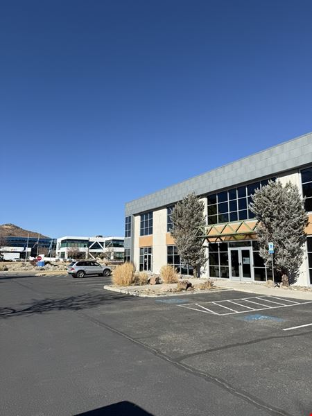 Office space for Rent at 9222 Prototype Drive in Reno