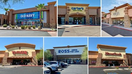 Retail space for Rent at Cooper Rd & Baseline Rd SWC | Gilbert, AZ in Gilbert