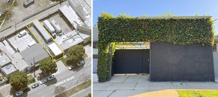 Industrial space for Rent at 5822 Venice Blvd in Los Angeles
