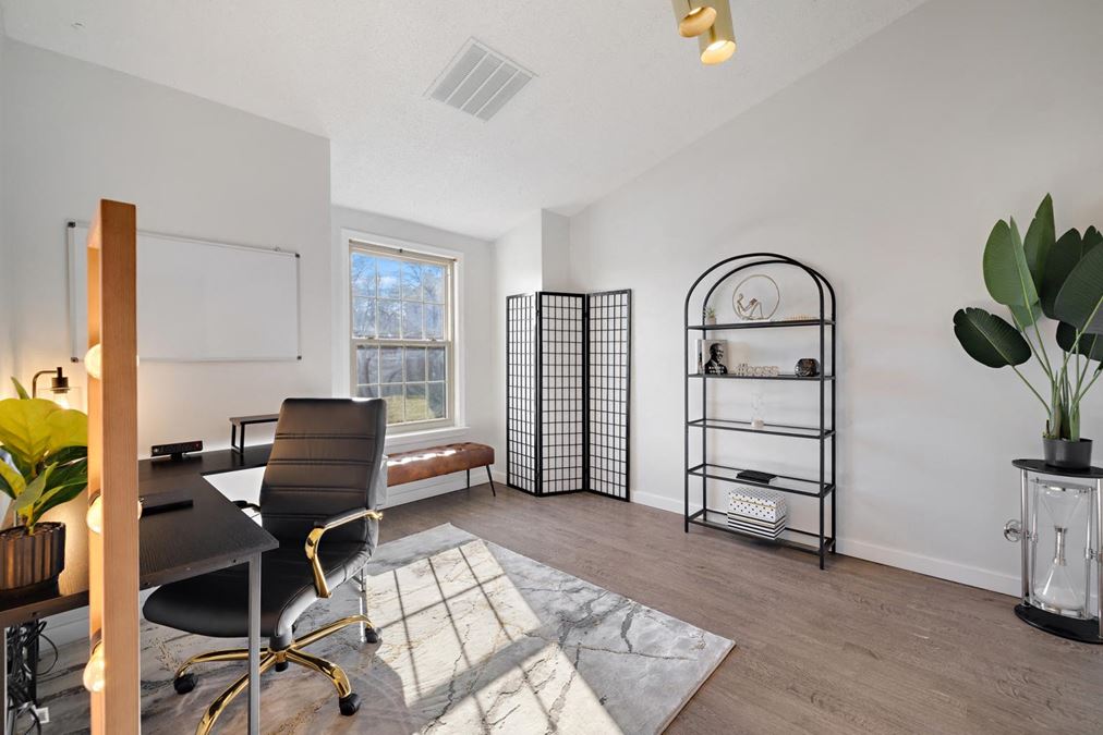 Anchored Media Studios - Laurel