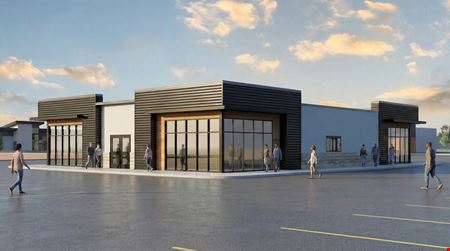Retail space for Rent at The Plaza at Tascosa SE Corner Lot in Amarillo