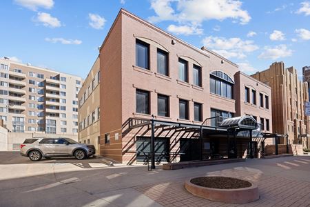 Office space for Rent at 1640 Grant Street in Denver