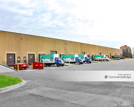 Blaine Industrial Center I