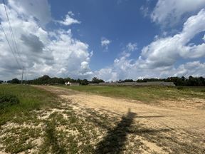 9.5 acres Lakeland Drive
