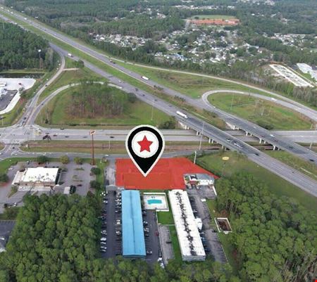Retail space for Sale at Denny's in Kingsland