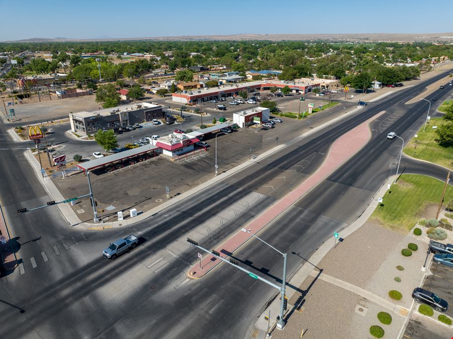 Rio Bravo Shopping Center
