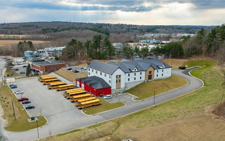 Office space for Rent at 100-102 Panther Way in Franklin